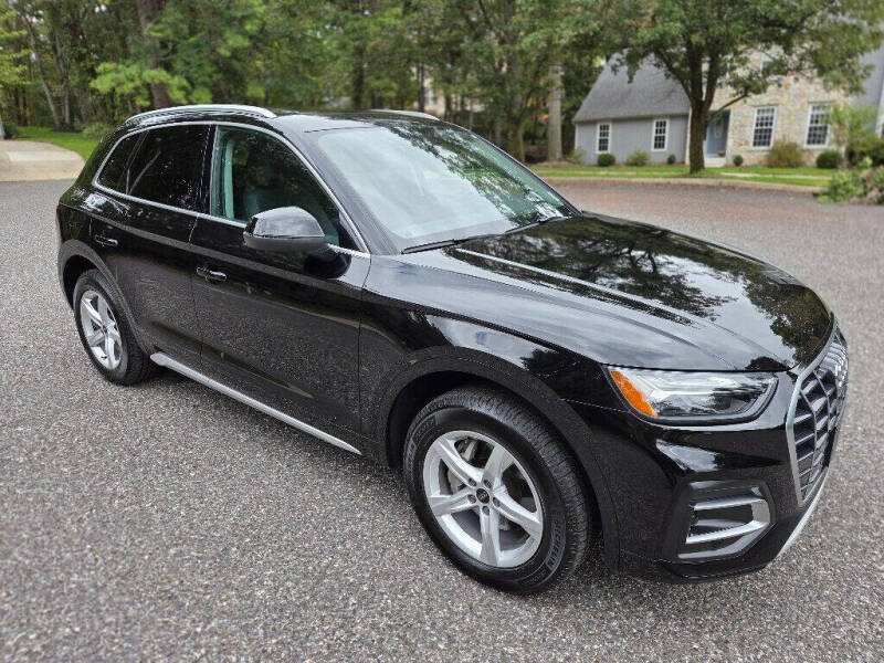 2021 Audi Q5 quattro Premium 45 TFSI