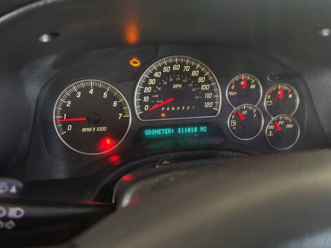 2006 GMC Envoy Denali