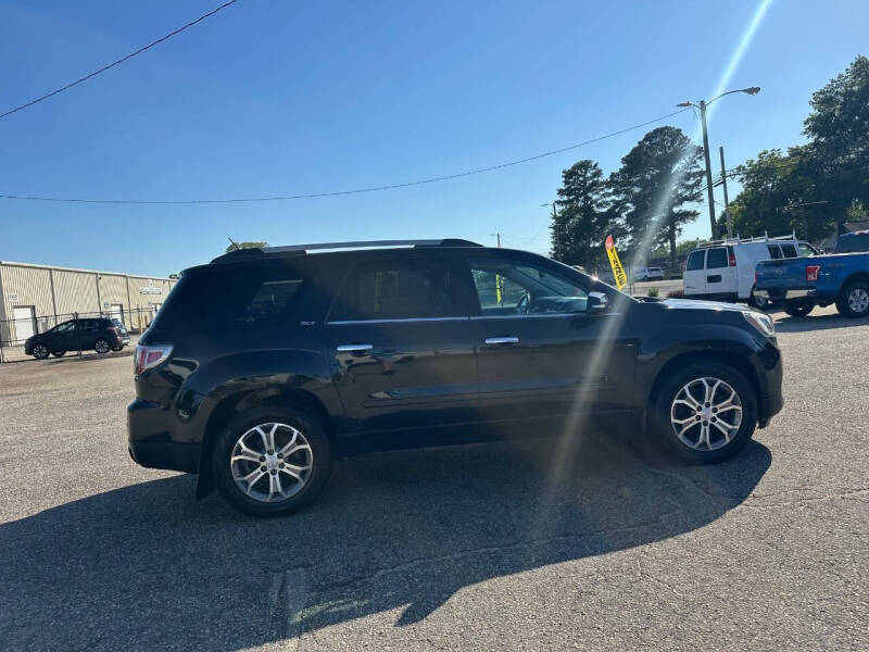 2013 GMC Acadia SLT-2