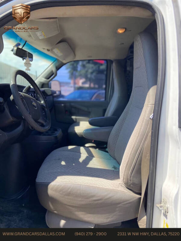 2016 Chevrolet Express 2500