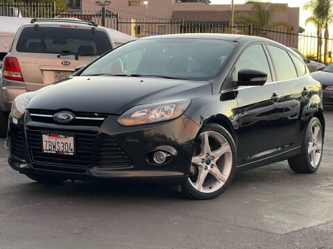 2013 Ford Focus for sale at CarLot in La Mesa CA