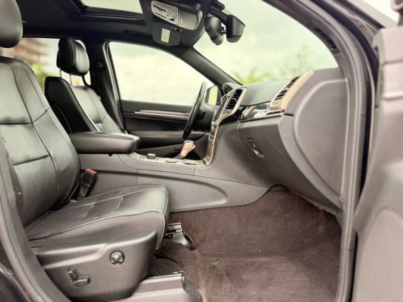 2016 Jeep Grand Cherokee Limited 75th Anniversary