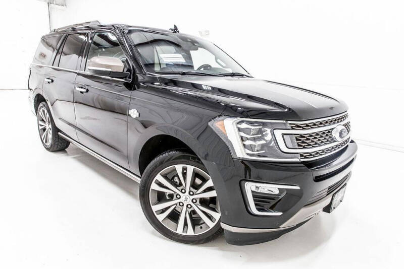 2021 Ford Expedition King Ranch