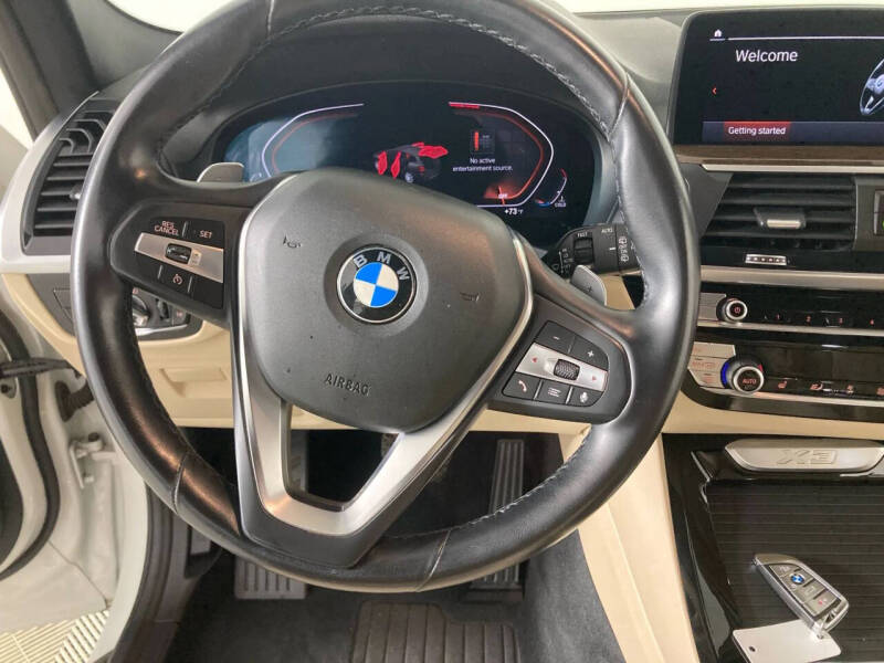 2020 BMW X3 sDrive30i
