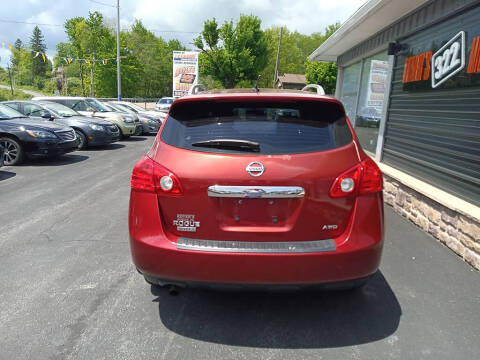 2014 Nissan Rogue Select S