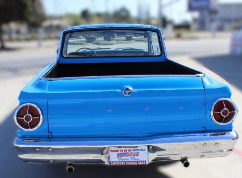 1965 Ford Ranchero