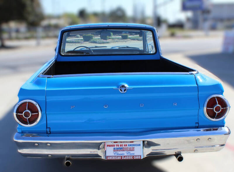 1965 Ford Ranchero