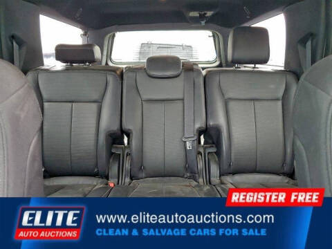 2018 Ford Expedition MAX XL Fleet