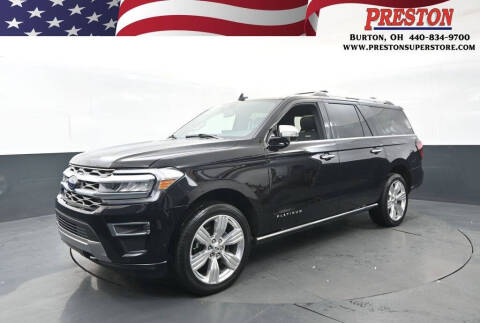 2024 Ford Expedition MAX Platinum