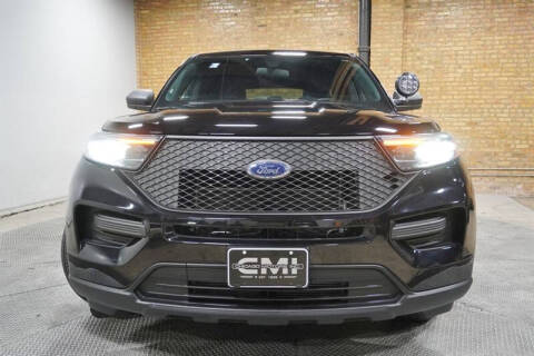 2021 Ford Explorer Police Interceptor Utility