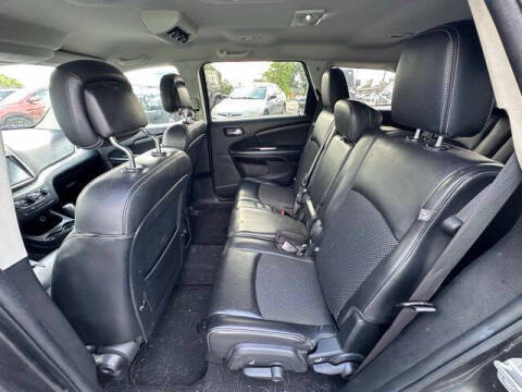2016 Dodge Journey Crossroad
