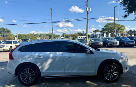 2018 Volvo V60 Cross Country T5 Premier