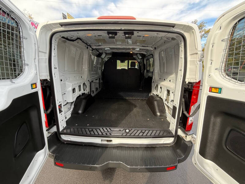 2015 Ford Transit 150