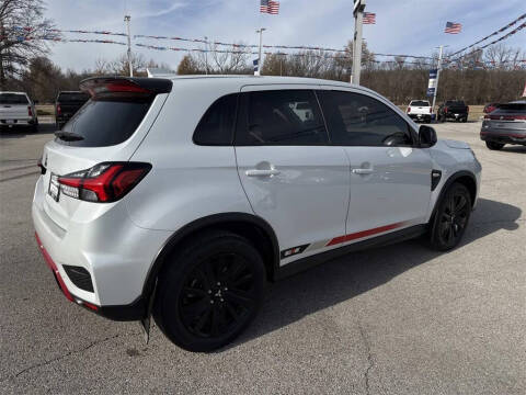 2024 Mitsubishi Outlander Sport Ralliart