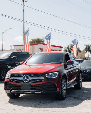 2020 Mercedes-Benz GLC GLC 300 4MATIC