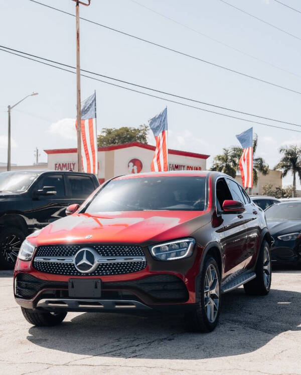 2020 Mercedes-Benz GLC GLC 300 4MATIC