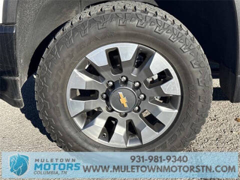 2022 Chevrolet Silverado 2500HD