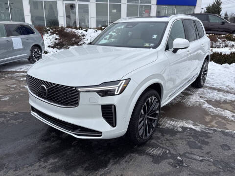 2026 Volvo XC90 B6 Plus 7P