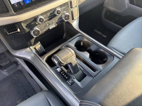 2022 Ford F-150 Lightning Pro