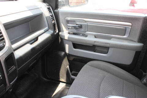 2020 RAM 1500 Classic Tradesman