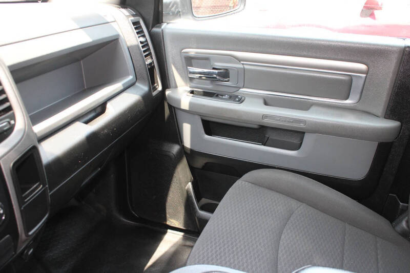 2020 RAM 1500 Classic Tradesman