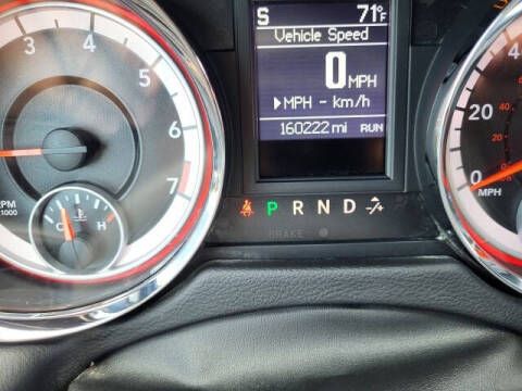2014 Dodge Grand Caravan R/T
