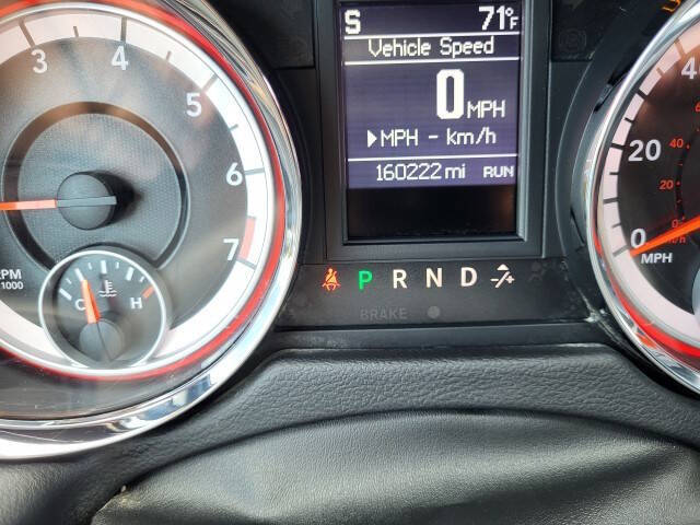 2014 Dodge Grand Caravan R/T