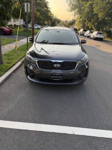 2020 Kia Sorento LX