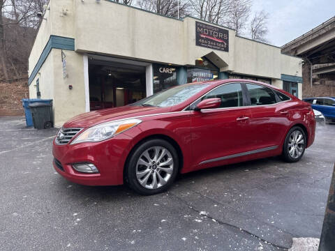 2013 Hyundai Azera