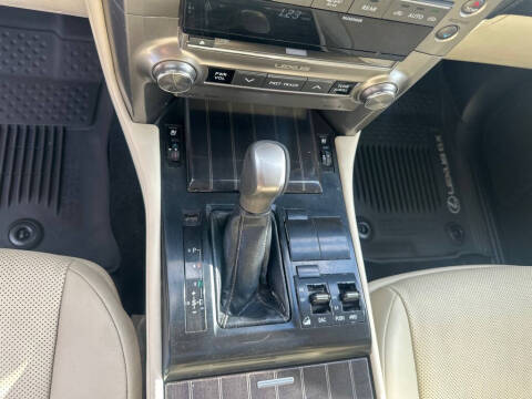2020 Lexus GX 460