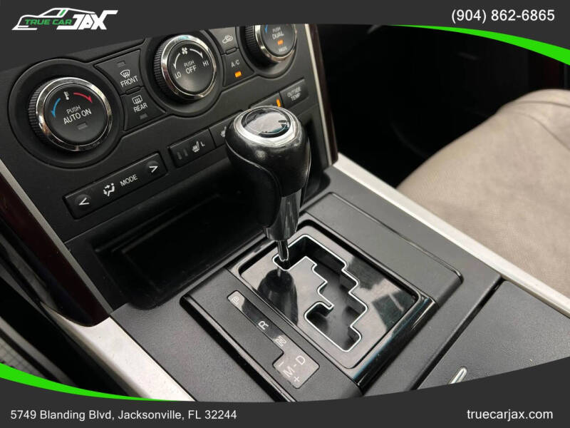 2015 Mazda CX-9 Grand Touring