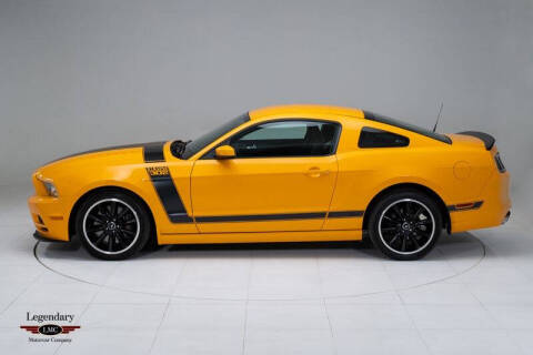 2013 Ford Mustang Boss 302