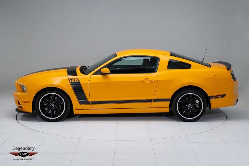 2013 Ford Mustang Boss 302