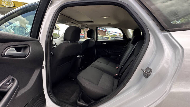 2015 Ford Focus SE