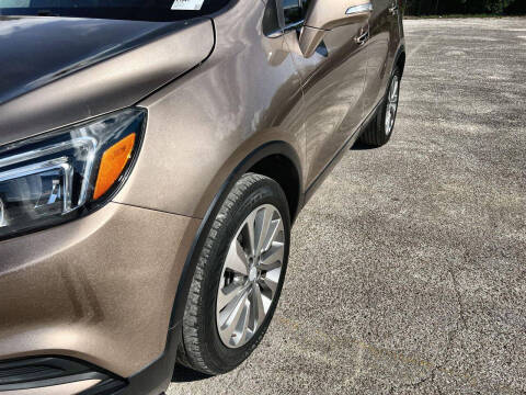 2019 Buick Encore Preferred