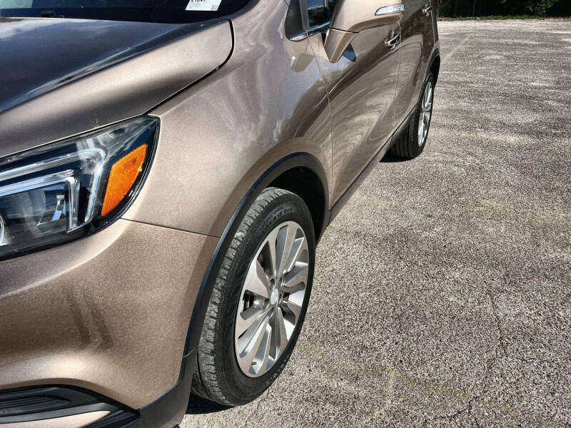 2019 Buick Encore Preferred