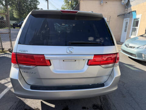 2008 Honda Odyssey