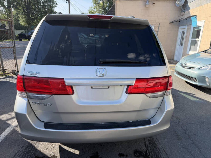 2008 Honda Odyssey