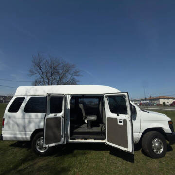 2013 Ford E-Series E-250
