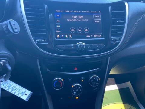 2020 Chevrolet Trax LT