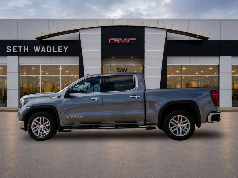 2020 GMC Sierra 1500