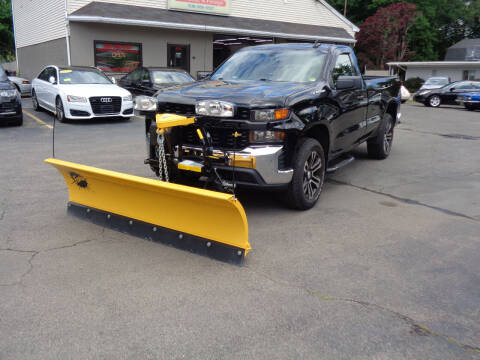 2020 Chevrolet Silverado 1500 for sale at International Auto Sales Corp. in West Bridgewater MA