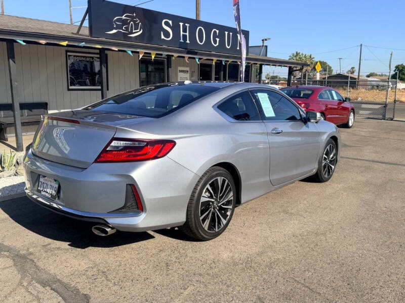 2016 Honda Accord EX