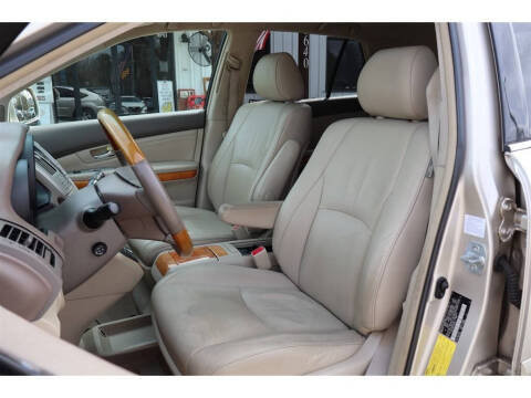 2007 Lexus RX 350