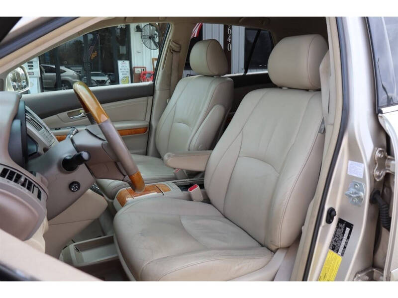 2007 Lexus RX 350