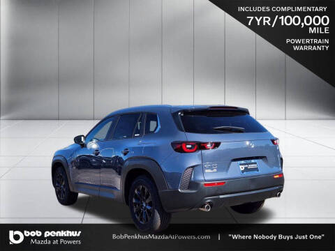 2026 Mazda CX-50 2.5 S Select