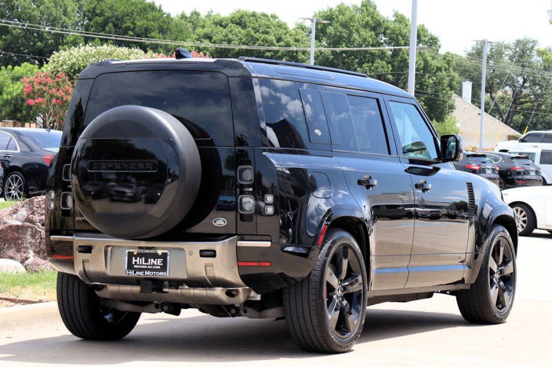 2022 Land Rover Defender 110 X