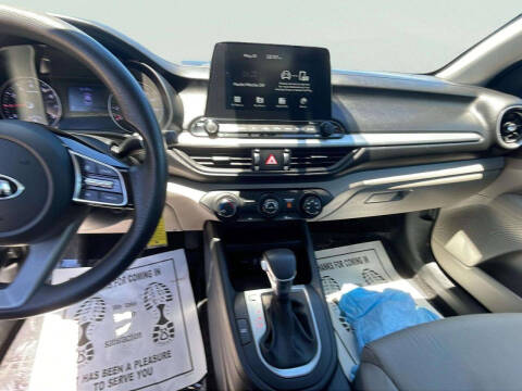 2020 Kia Forte