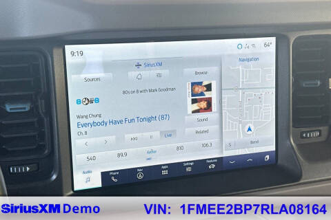 2024 Ford Bronco Wildtrak