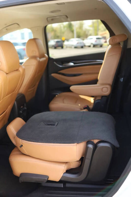 2018 Buick Enclave Essence